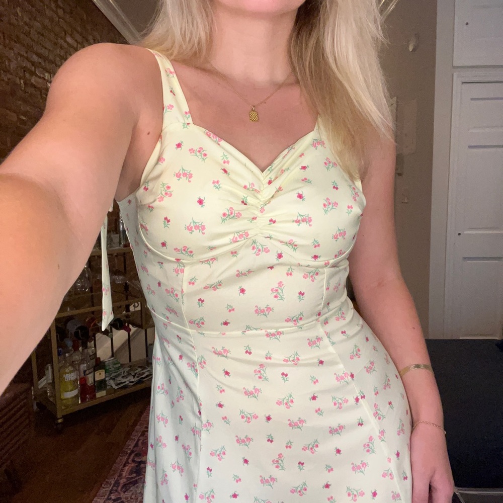 Floral Maxi Dress
